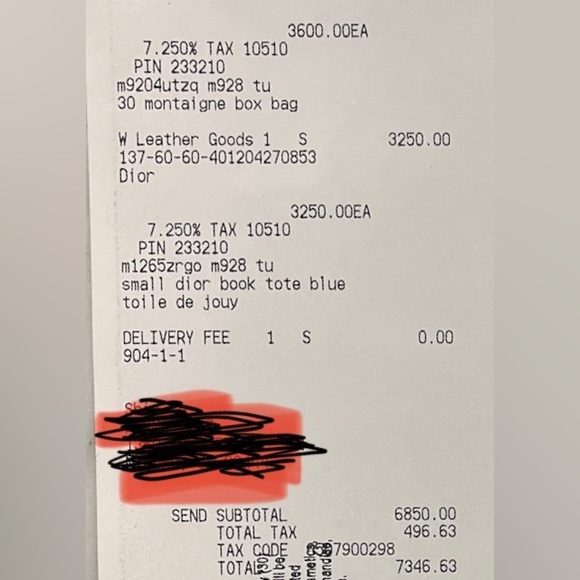 ❤️❤️HOST PICK❤️❤️ Christian Dior 30 Montaigne Box Bag - Picture 13 of 13